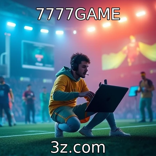 7777GAME Explore os segredos das apostas esportivas no Brasil em 2025