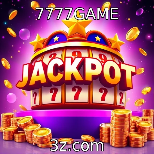 7777GAME Jackpots progressivos: A chance de enriquecer jogando online