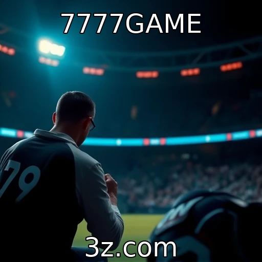 7777GAME Apostas Esportivas: Como Analisar Jogadores e Resultados com Eficiência