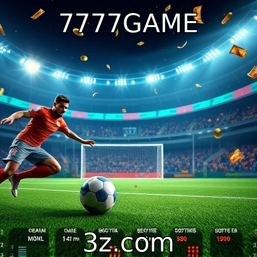 7777GAME Os segredos das apostas esportivas: como aumentar suas chances de ganhar