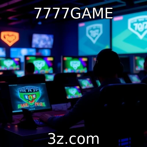 7777GAME O Crescimento das Apostas Esportivas no Brasil em 2025