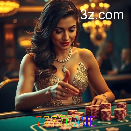 7777GAME Plataforma de Jogos