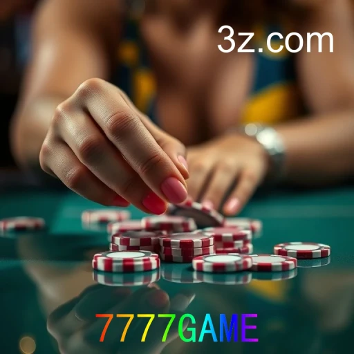 Promoção Imperdível no 7777GAME: Entre no Jogo!