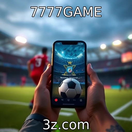 Os Segredos das Apostas Esportivas: Como Lidar com a Pressão nas Partidas - 7777GAME